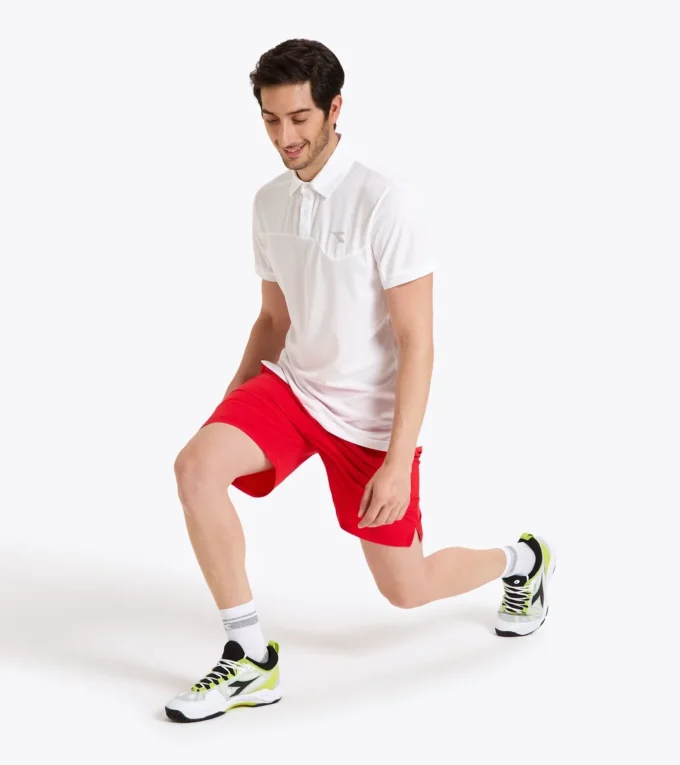 Polo Court Tennis-Poloshirt