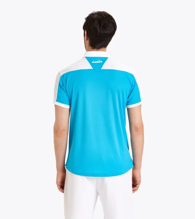 Polo Court Tennis-Poloshirt