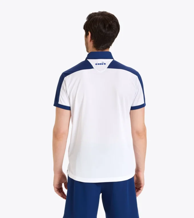Polo Court Tennis-Poloshirt