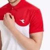 Polo Court Tennis-Poloshirt