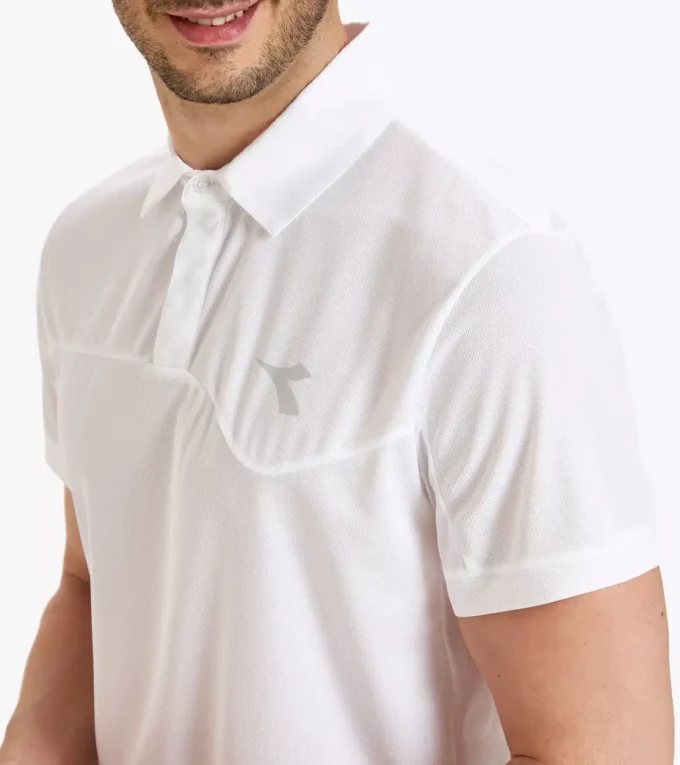 Polo Court Tennis-Poloshirt