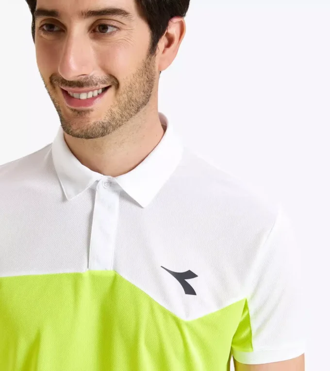 Polo Court Tennis-Poloshirt