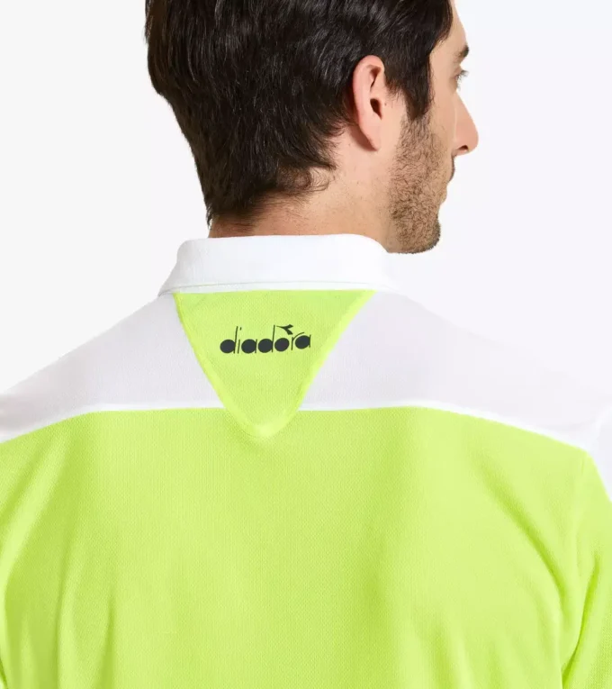 Polo Court Tennis-Poloshirt