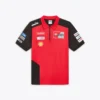 Polo Ducati Replica Mgp25 Sportliches Ducati 2025 MotoGP Polo