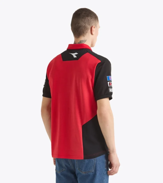 Polo Ducati Replica Mgp25 Sportliches Ducati 2025 MotoGP Polo