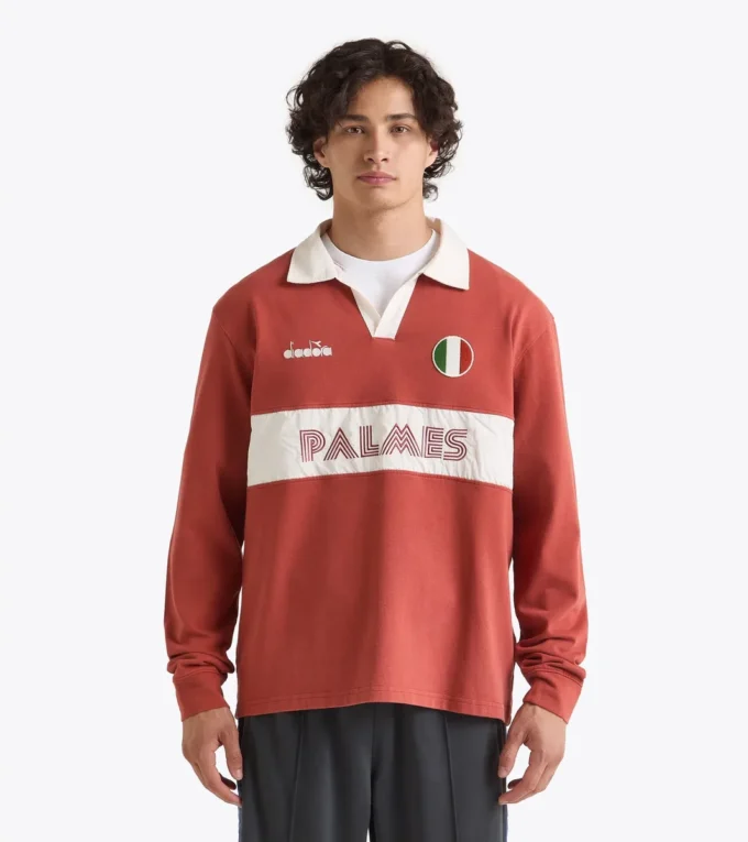 Polo Ls Legacy Legacy Polo – Made in Italy