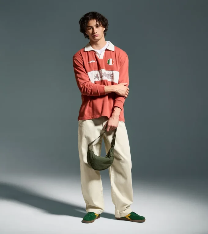 Polo Ls Legacy Legacy Polo – Made in Italy