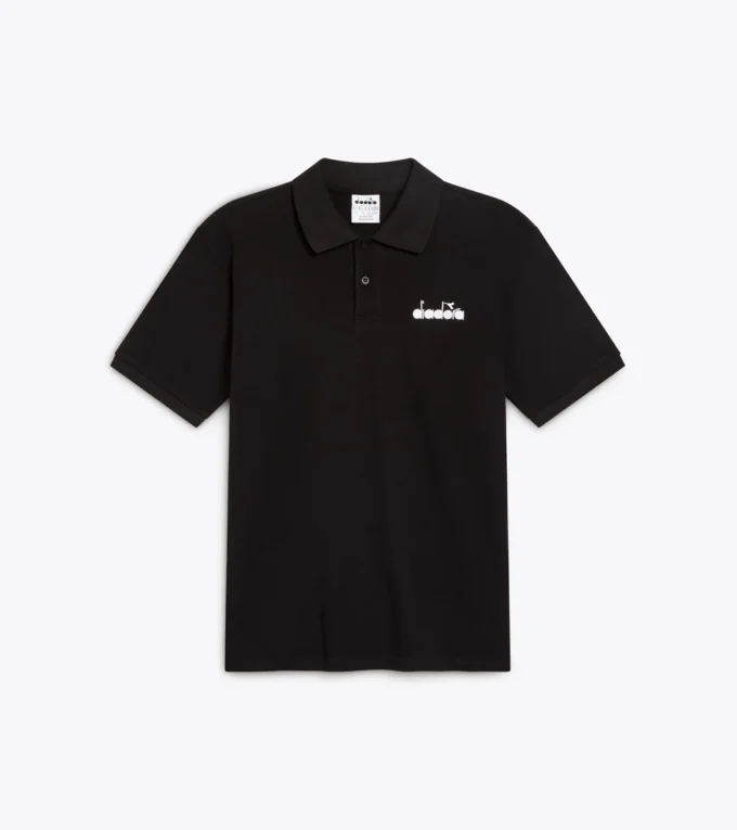 Polo Ss Logo Piqué-Baumwollpolo Polo Ss Logo Piqué-Baumwollpolo
