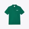 Polo Ss Logo Piqué-Baumwollpolo Polo Ss Logo Piqué-Baumwollpolo