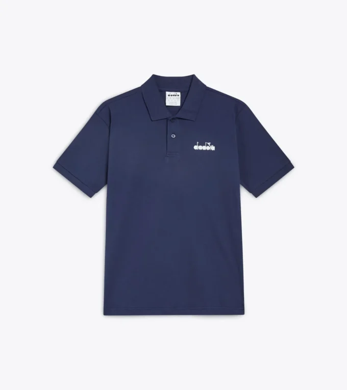 Polo Ss Logo Piqué-Baumwollpolo Polo Ss Logo Piqué-Baumwollpolo