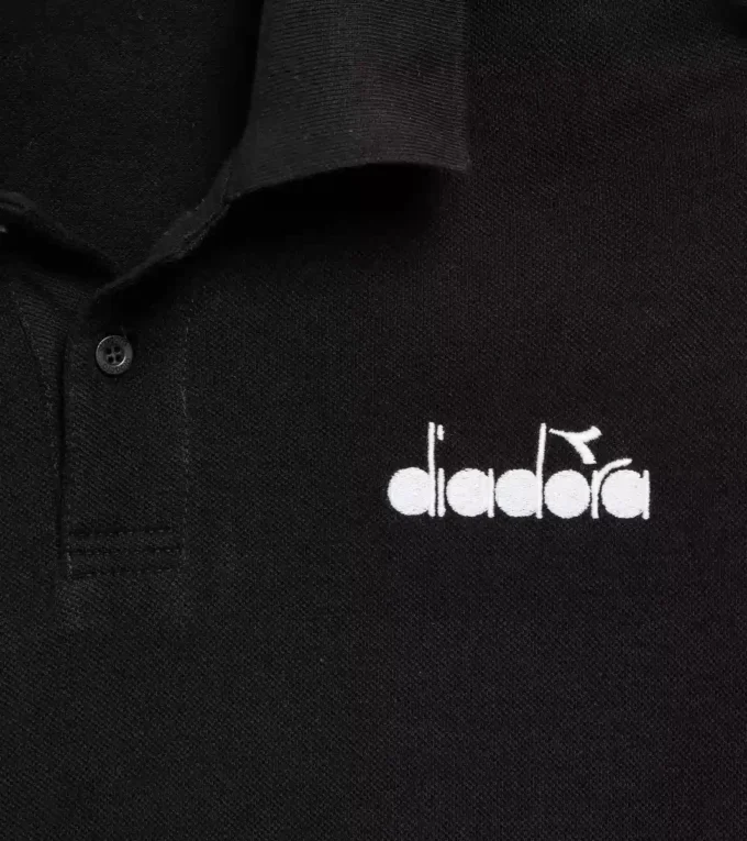 Polo Ss Logo Piqué-Baumwollpolo Polo Ss Logo Piqué-Baumwollpolo
