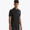 Polo Ss Logo Sportliches Poloshirt – Made in Italy – Unisex