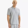 Polo Ss Logo Sportliches Poloshirt – Made in Italy – Unisex