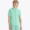 Polo Ss Logo Sportliches Poloshirt – Made in Italy – Unisex
