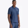 Polo Ss Logo Sportliches Poloshirt – Made in Italy – Unisex
