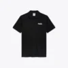Polo Ss Logo Sportliches Poloshirt – Made in Italy – Unisex