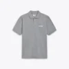 Polo Ss Logo Sportliches Poloshirt – Made in Italy – Unisex