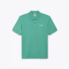 Polo Ss Logo Sportliches Poloshirt – Made in Italy – Unisex