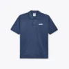 Polo Ss Logo Sportliches Poloshirt – Made in Italy – Unisex