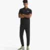 Polo Ss Logo Sportliches Poloshirt – Made in Italy – Unisex