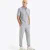 Polo Ss Logo Sportliches Poloshirt – Made in Italy – Unisex