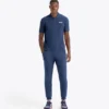 Polo Ss Logo Sportliches Poloshirt – Made in Italy – Unisex