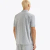 Polo Ss Logo Sportliches Poloshirt – Made in Italy – Unisex