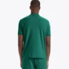 Polo Ss Logo Sportliches Poloshirt – Made in Italy – Unisex