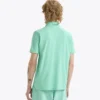 Polo Ss Logo Sportliches Poloshirt – Made in Italy – Unisex