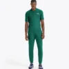 Polo Ss Logo Sportliches Poloshirt – Made in Italy – Unisex