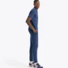 Polo Ss Logo Sportliches Poloshirt – Made in Italy – Unisex
