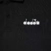 Polo Ss Logo Sportliches Poloshirt – Made in Italy – Unisex