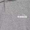 Polo Ss Logo Sportliches Poloshirt – Made in Italy – Unisex