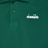 Polo Ss Logo Sportliches Poloshirt – Made in Italy – Unisex