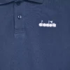 Polo Ss Logo Sportliches Poloshirt – Made in Italy – Unisex