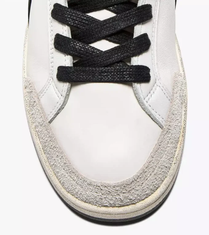 Prestige High Gebrauchte Heritage-Sneaker aus Leder