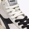 Prestige High Gebrauchte Heritage-Sneaker aus Leder
