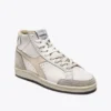 Prestige High Gebrauchte Heritage-Sneaker aus Leder