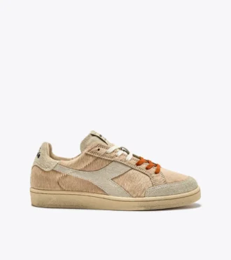 Prestige Lux Italia Heritage Sneaker aus Leder