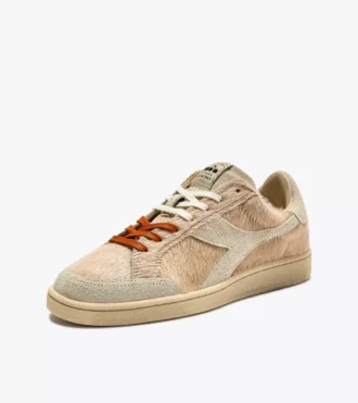 Prestige Lux Italia Heritage Sneaker aus Leder