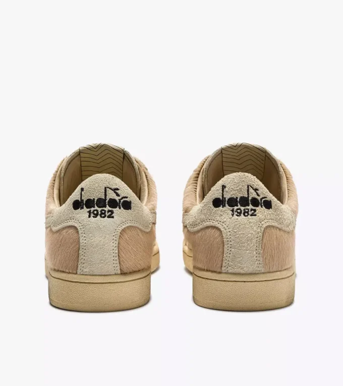 Prestige Lux Italia Heritage Sneaker aus Leder