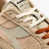 Prestige Lux Italia Heritage Sneaker aus Leder
