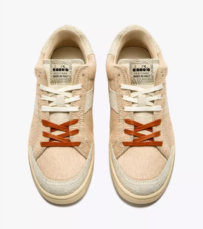 Prestige Lux Italia Heritage Sneaker aus Leder