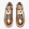 Prestige Metal Used Heritage Sneaker aus Leder