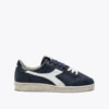 Prestige Used Heritage Sneaker aus Leder