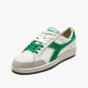 Prestige Used Heritage Sneaker aus Leder