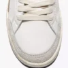Prestige Used Heritage Sneaker aus Leder