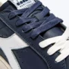 Prestige Used Heritage Sneaker aus Leder