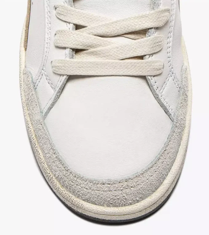 Prestige Used Heritage Sneaker aus Leder