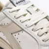 Prestige Used Heritage Sneaker aus Leder